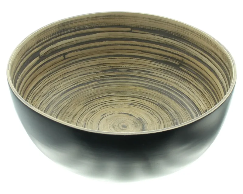 Schale "Black Bamboo"
