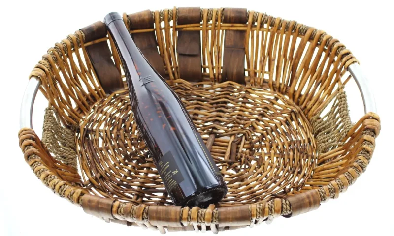 Schale "Flechtmuster", groß