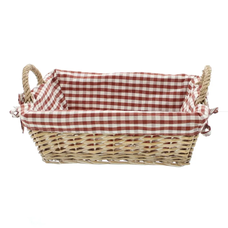 Schale "Karo", eckig