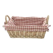 Schale "Karo", eckig