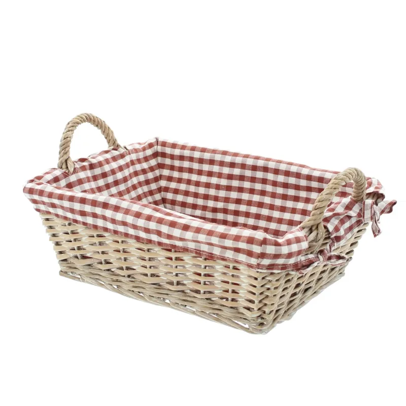 Schale "Karo", eckig