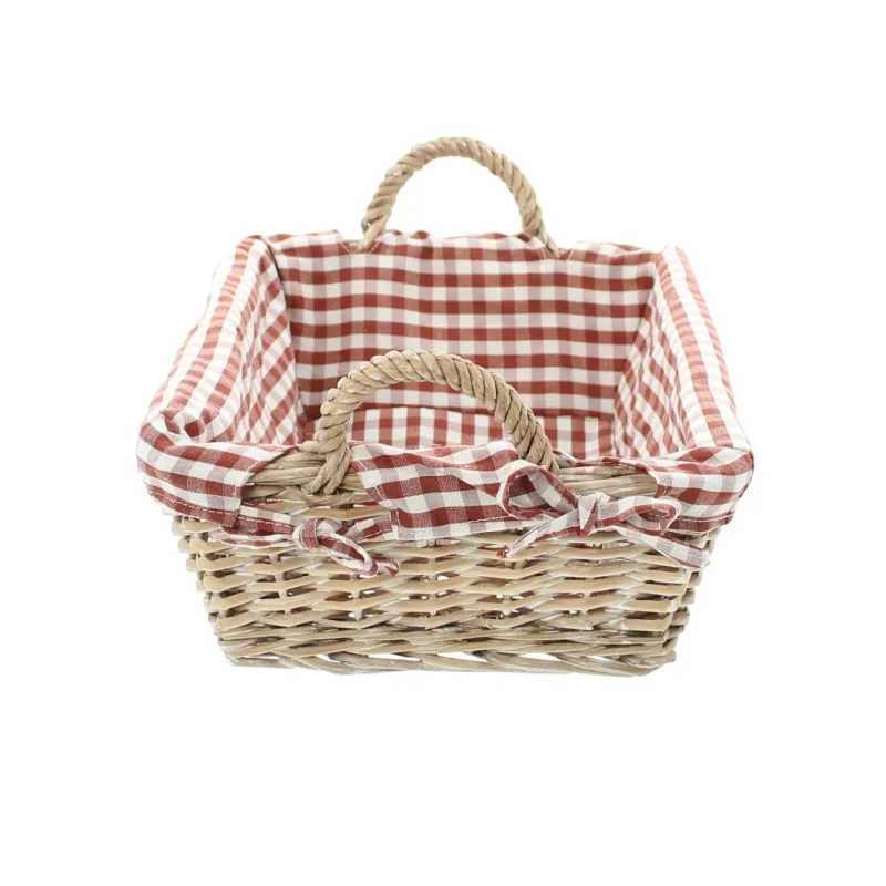 Schale "Karo", eckig