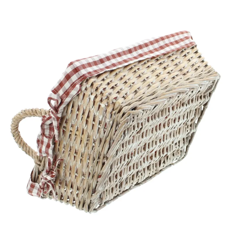 Schale "Karo", eckig