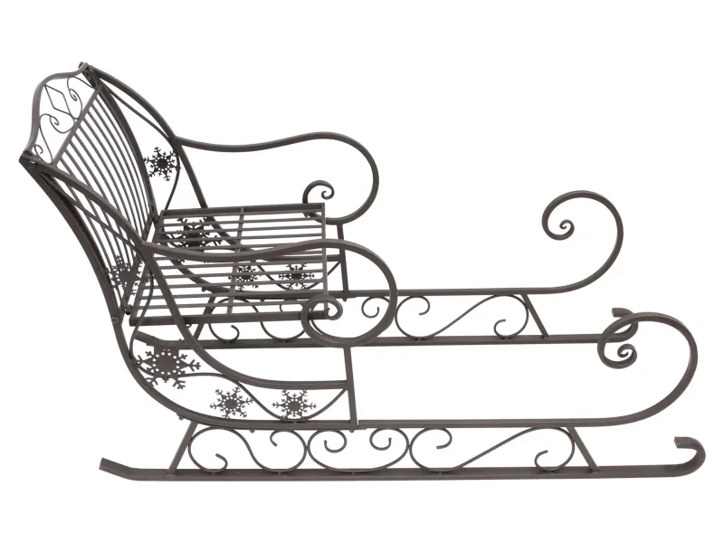 Schlitten "Nostalgie", groß