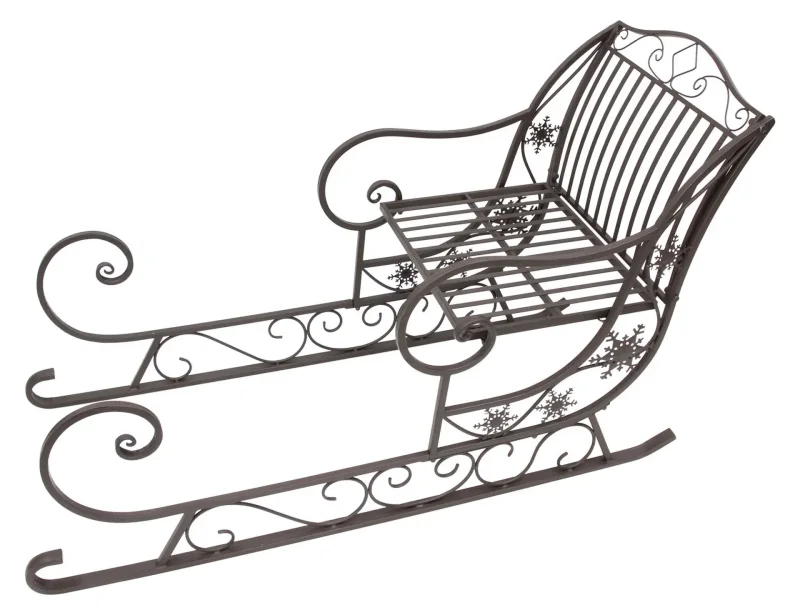 Schlitten "Nostalgie", groß