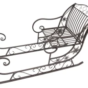 Schlitten "Nostalgie", groß