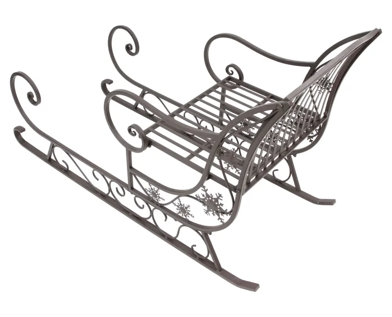 Schlitten "Nostalgie", groß