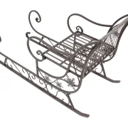 Schlitten "Nostalgie", groß