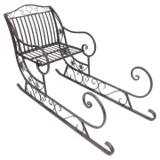 Schlitten "Nostalgie", groß