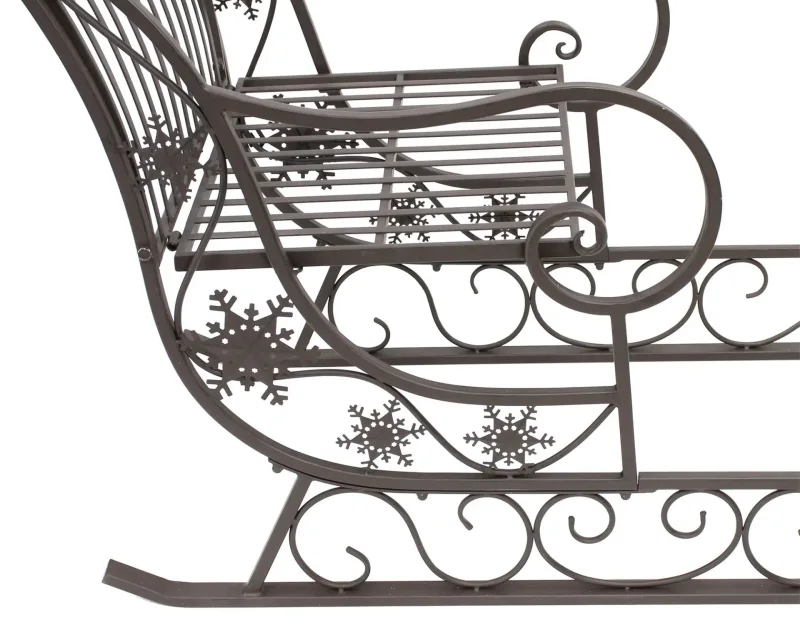 Schlitten "Nostalgie", groß