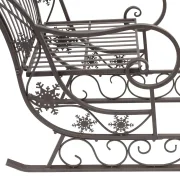 Schlitten "Nostalgie", groß