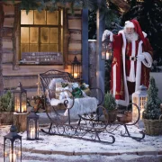 Schlitten "Nostalgie", groß