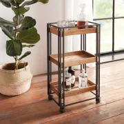 Servierwagen "Living-Wood"