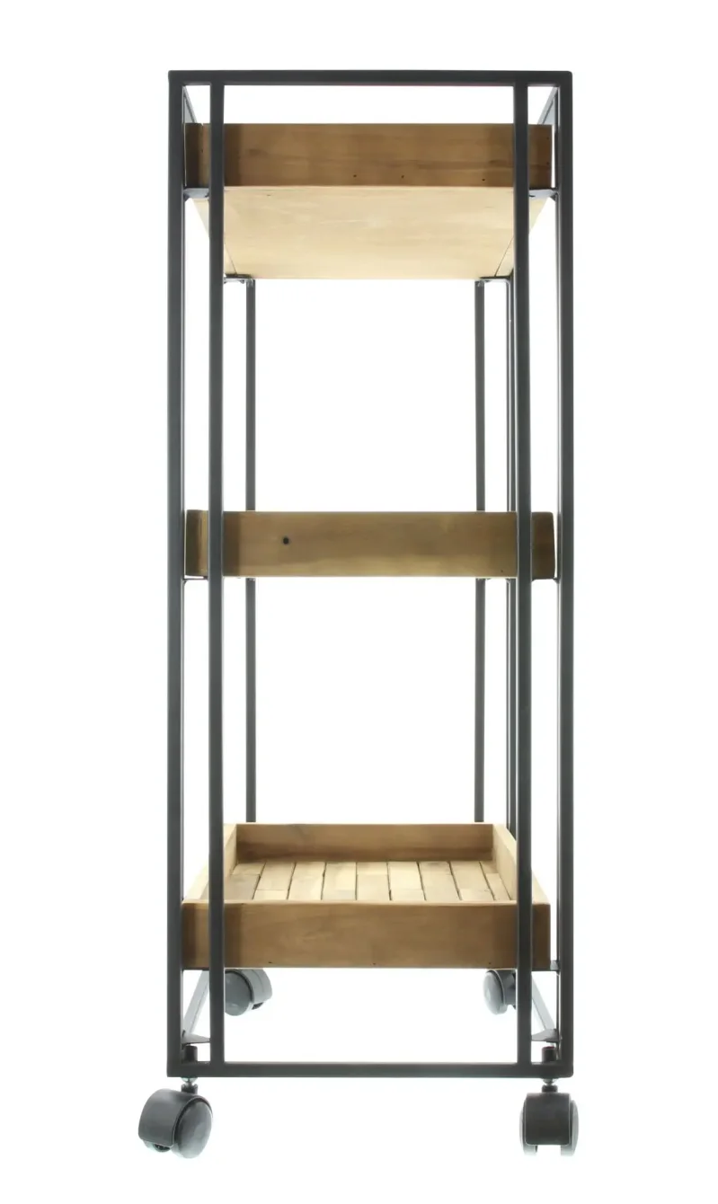 Servierwagen "Living-Wood"