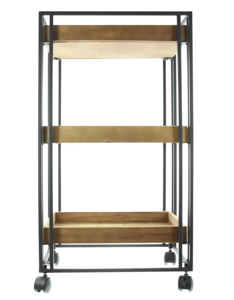 Servierwagen "Living-Wood"