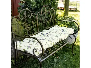 Sitzauflage "Sommerwiese", faltbar