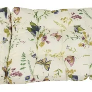 Sitzauflage "Sommerwiese", faltbar