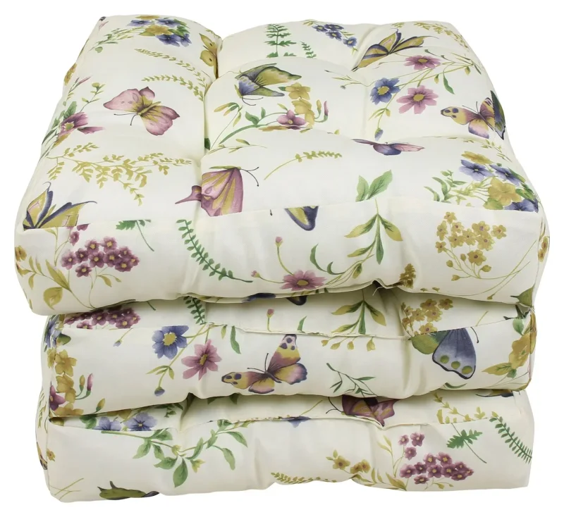 Sitzauflage "Sommerwiese", faltbar