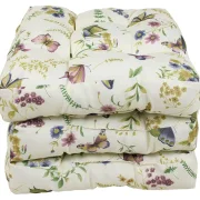 Sitzauflage "Sommerwiese", faltbar