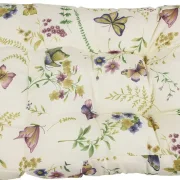 Sitzauflage "Sommerwiese", faltbar