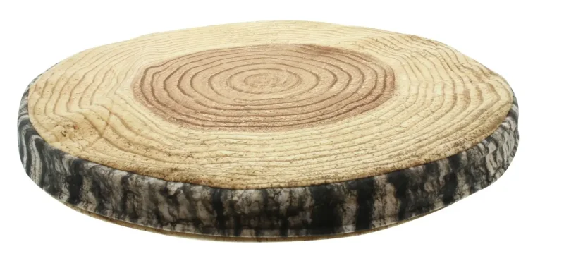 Sitzkissen "Baumscheibe"