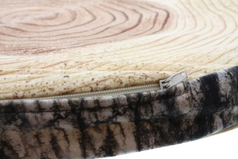 Sitzkissen "Baumscheibe"