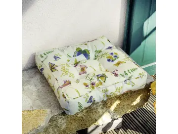 Sitzkissen "Sommerwiese"