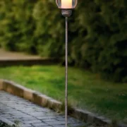 Stablaterne "Shabby-Grey"