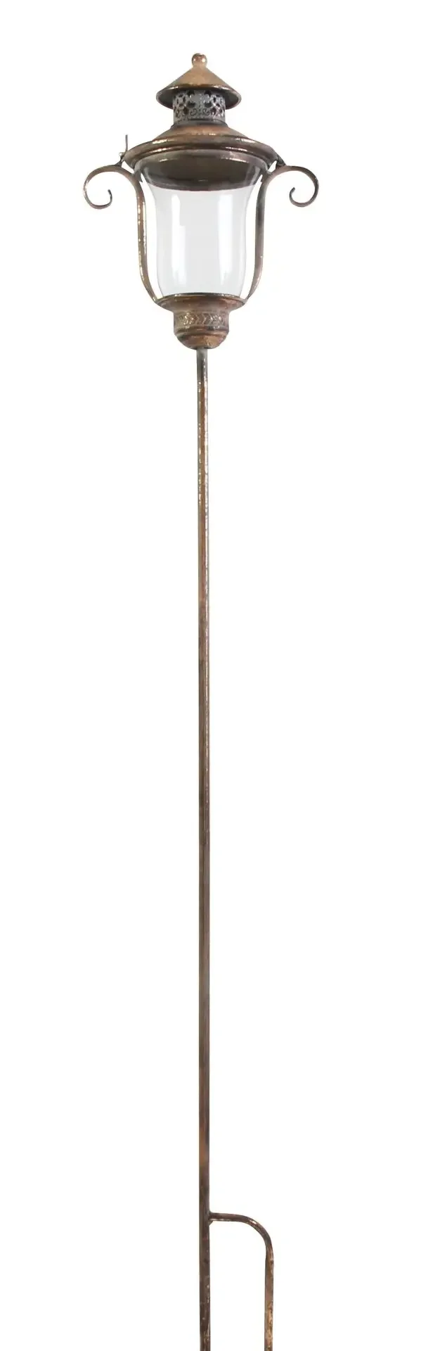 Stablaterne "Shabby-Grey"