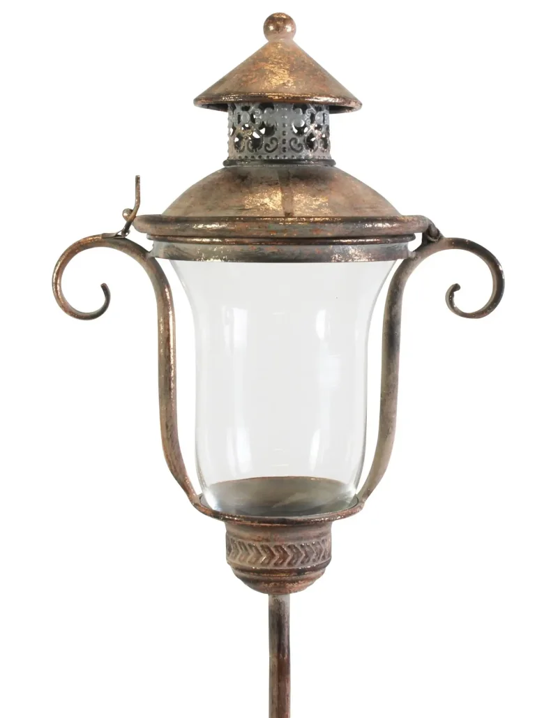 Stablaterne "Shabby-Grey"