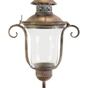 Stablaterne "Shabby-Grey"