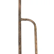 Stablaterne "Shabby-Grey"