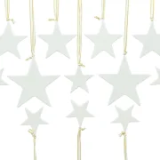 Sternhänger, 12er Set