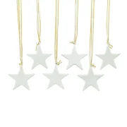 Sternhänger, 12er Set