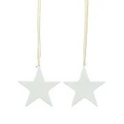 Sternhänger, 12er Set