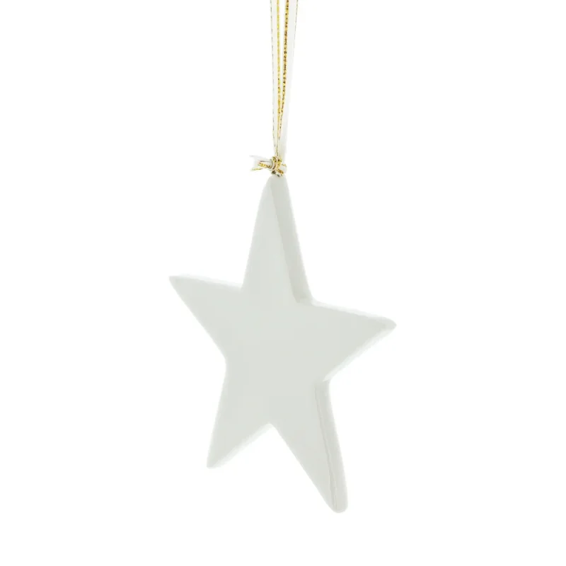 Sternhänger, 12er Set