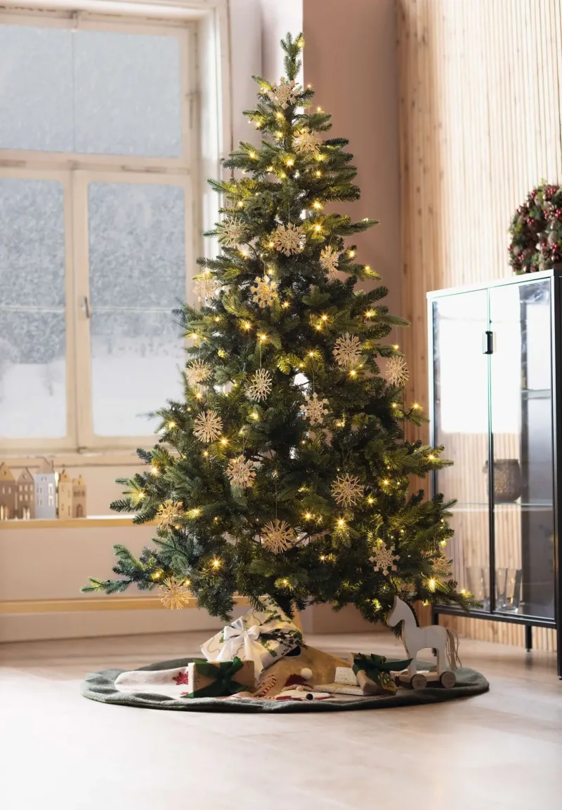 Strohdeko "Tradition", 60er Set