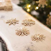 Strohsterne "Tradition", 20er Set