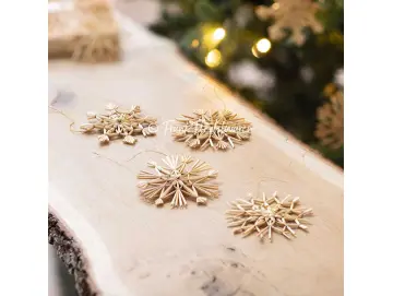 Strohsterne "Tradition", 20er Set