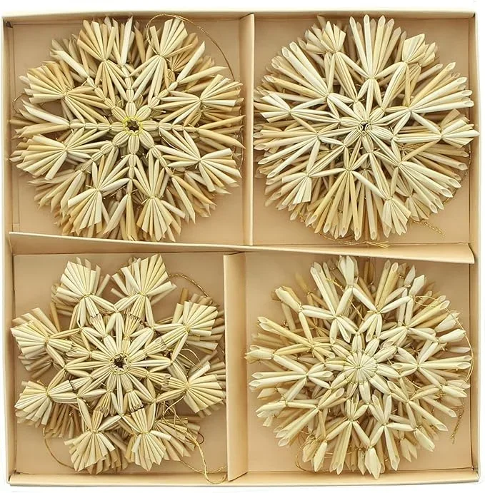 Strohsterne "Tradition", 20er Set
