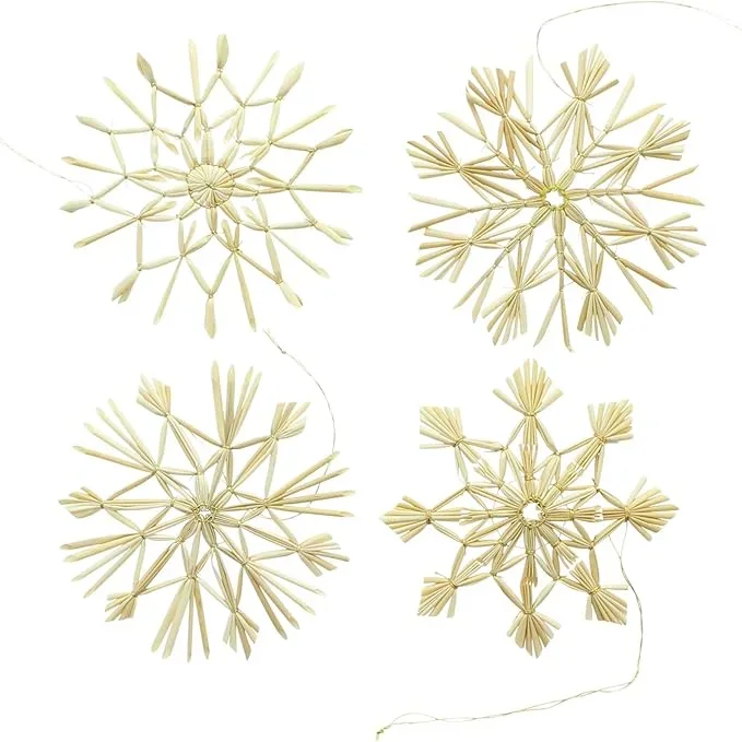 Strohsterne "Tradition", 20er Set