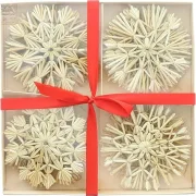 Strohsterne "Tradition", 20er Set