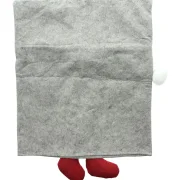 Stuhlhusse "Weihnachtswichtel"