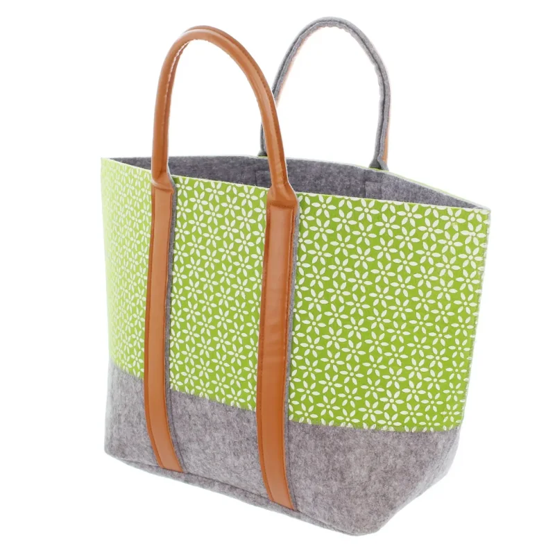 Tasche "Green Blossom"