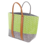 Tasche "Green Blossom"