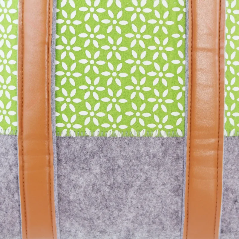 Tasche "Green Blossom"