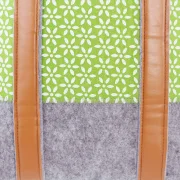 Tasche "Green Blossom"