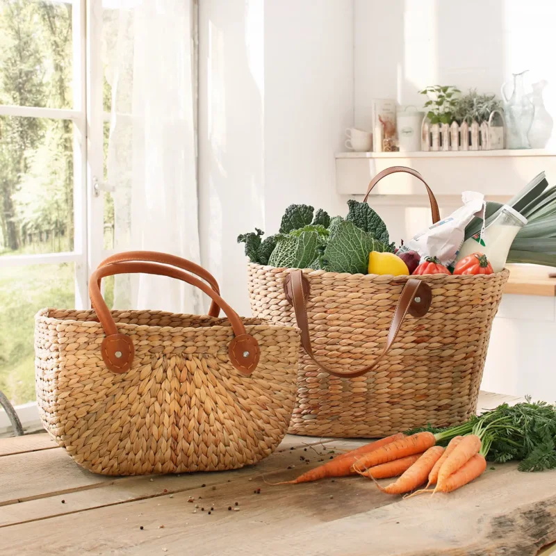 Tasche "Naturgeflecht"