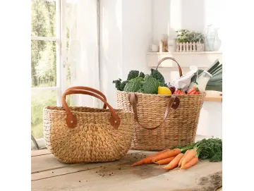 Tasche "Naturgeflecht"