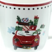 Tasse "Weihnachtstour", 2er Set